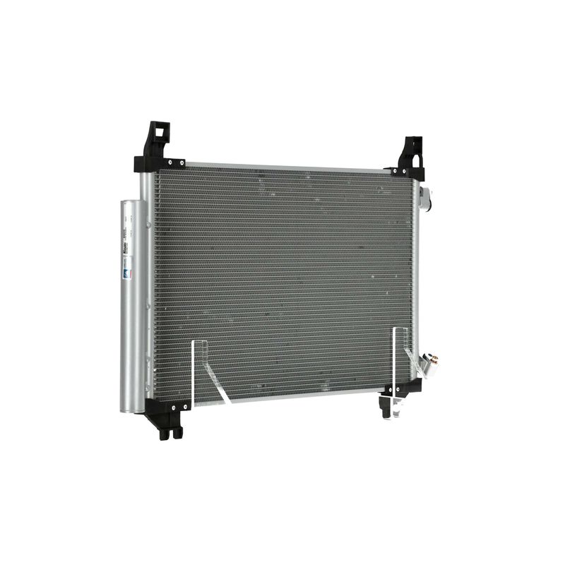 NISSENS 940270 Condenser, air conditioning