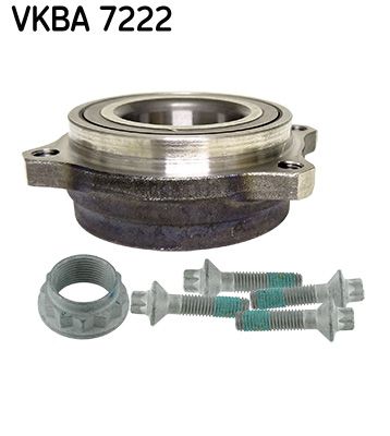 Комплект колісних підшипників, Skf VKBA7222