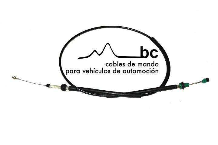 Cable del acelerador