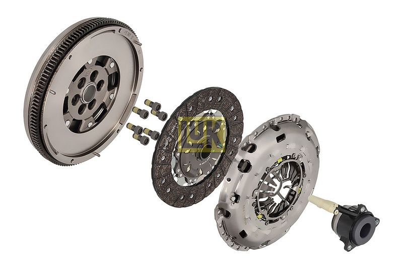комплект съединител Schaeffler LuK