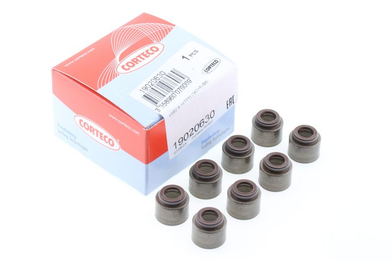 Tihendikomplekt, Klapisäär,...