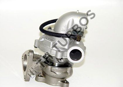 TURBO'S HOET Turbocharger 1103290