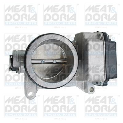 Дроссельная заслонка электрическая RENAULT Laguna 00-07 8200061066