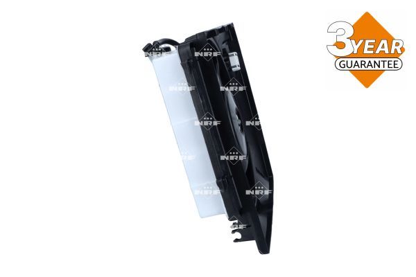 Ventilaator, mootorijahutus, NRF 470089