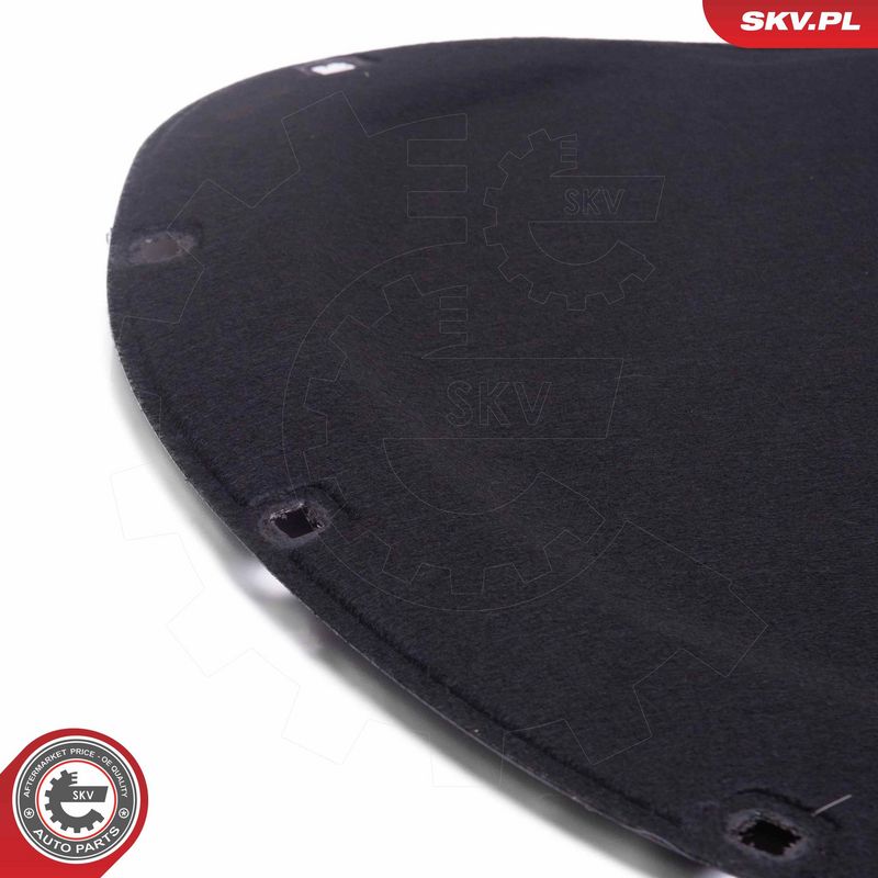 Mootoriruumi helisummutus, ESEN SKV 97SKV885