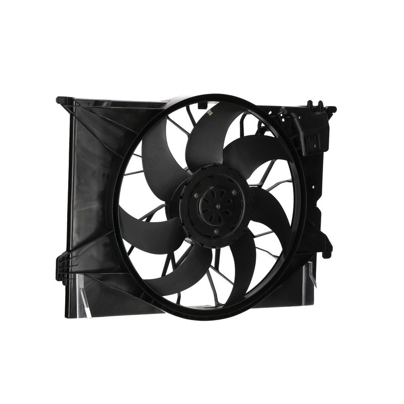 Ventilaator, mootorijahutus, NISSENS 85741