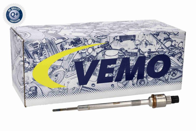 VEMO V99-14-0114 Glow Plug