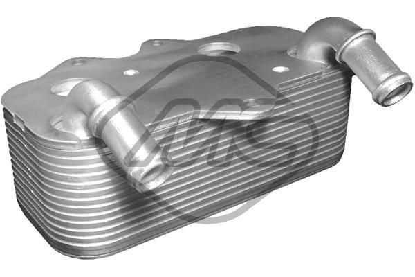 Radiateur+d'huile METALCAUCHO 06345