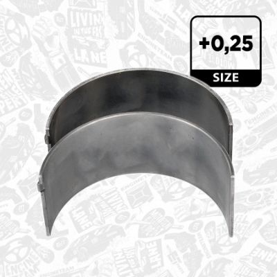 ET ENGINETEAM LP000525 - Connecting Rod Bearing Shell