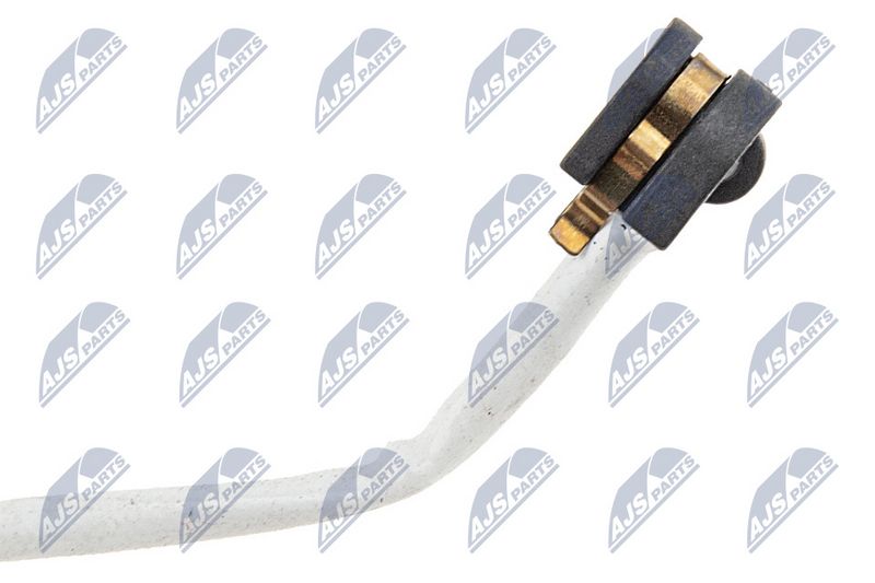 Hoiatuskontakt, piduriklotsi kulumine, NTY HCZ-BM-012