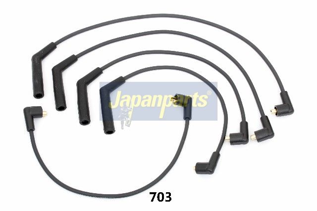 JAPANPARTS Uždegimo laido komplektas
