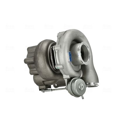 NISSENS 93851 Charger, charging (supercharged/turbocharged)