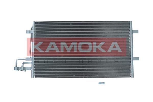 KAMOKA kondenzátor, klíma 7800165