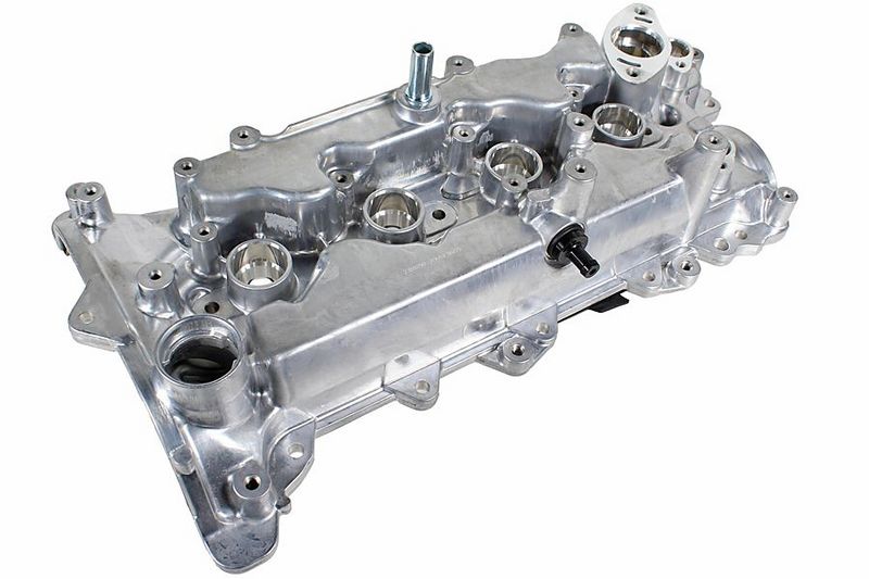 METZGER AUTOTEILE 2389290 - Cylinder Head Cover