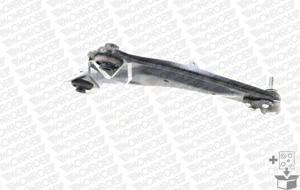 MONROE L25530 Control/Trailing Arm, wheel suspension