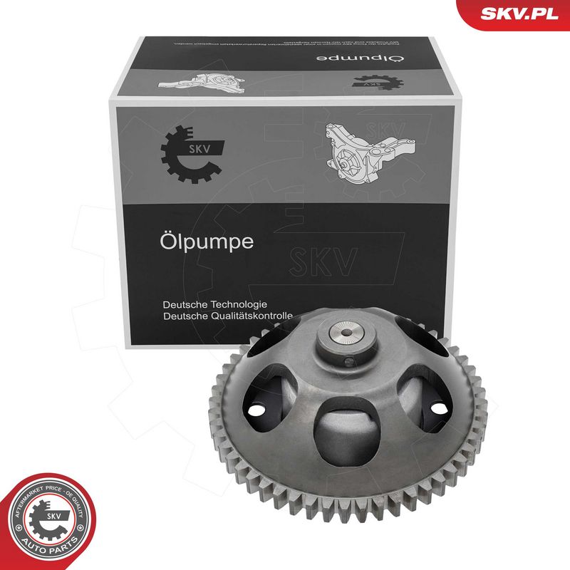 Õlipump, ESEN SKV 77SKV046