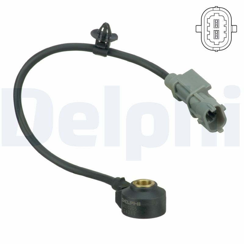 Delphi Knock Sensor AS10205