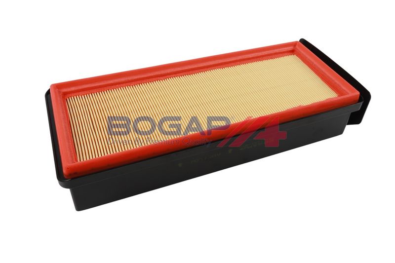 BOGAP Oro filtras