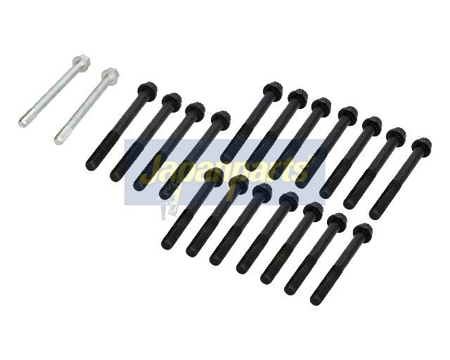 JAPANPARTS Varžtų kompl., cil. galvutės varžtai