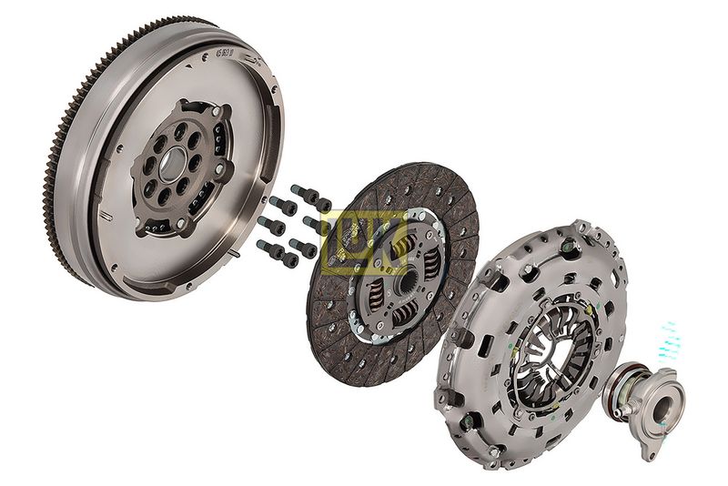 комплект съединител Schaeffler LuK