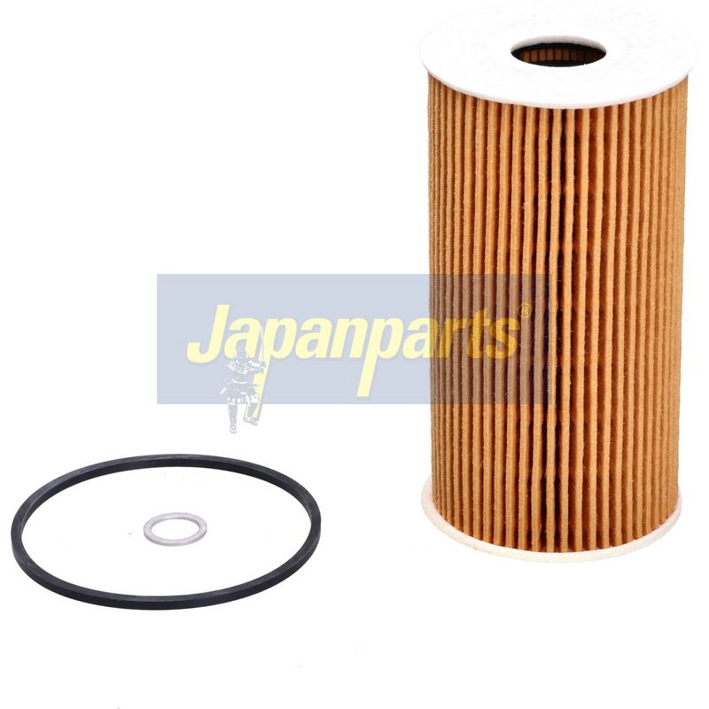 JAPANPARTS Alyvos filtras