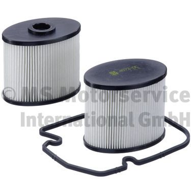Product Image - Oliefilter - 50014072 - KOLBENSCHMIDT
