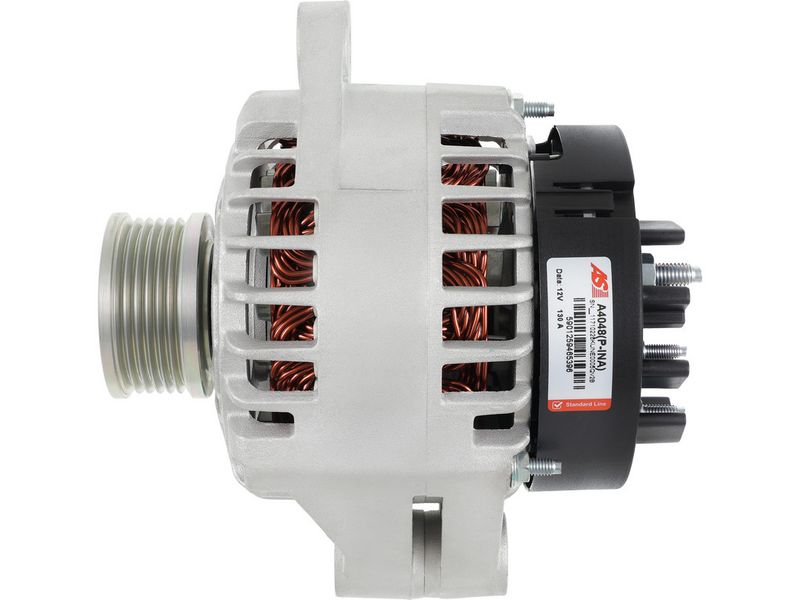 Generaator, AS-PL A4048(P-INA)