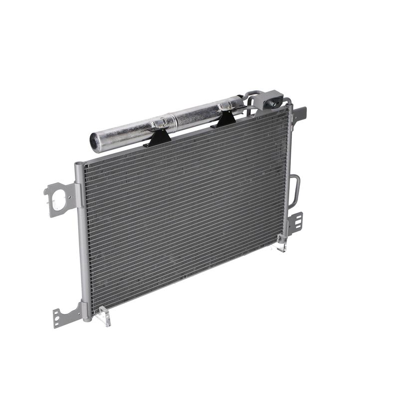 NISSENS 940100 Condenser, air conditioning