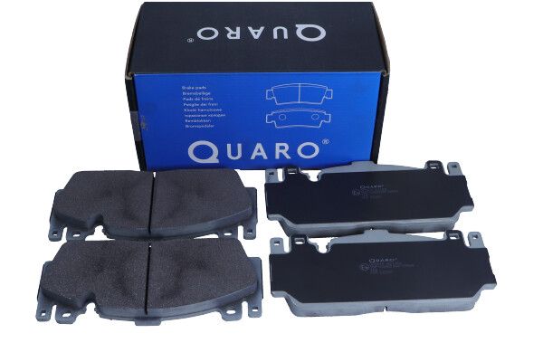 QUARO QP5474 Stabdžių trinkelių rinkinys, diskinis stabdys