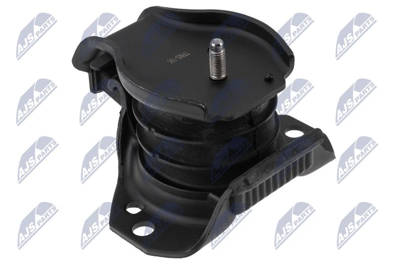 NTY ZPS-NS-195 Mounting, engine