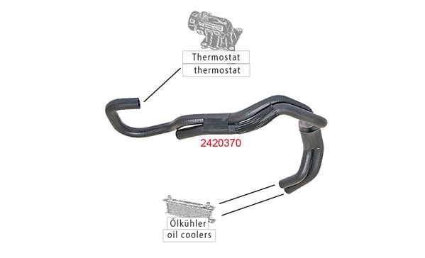 This part match OEM code: 1447300QAA
