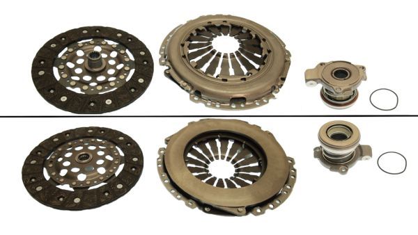 комплект съединител KAWE