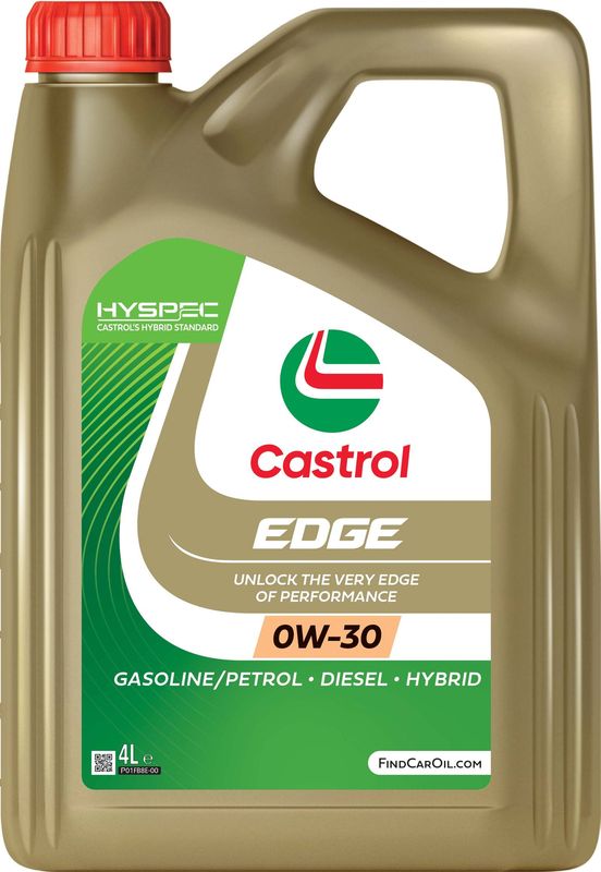 CASTROL Engine Oil 15F63F