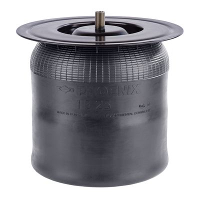 Federbalg, Luftfederung