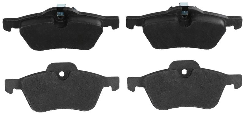 TRW GDB1476 Brake Pad Set, disc brake