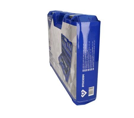 Padrunvõtmete komplekt, KS TOOLS BT023094