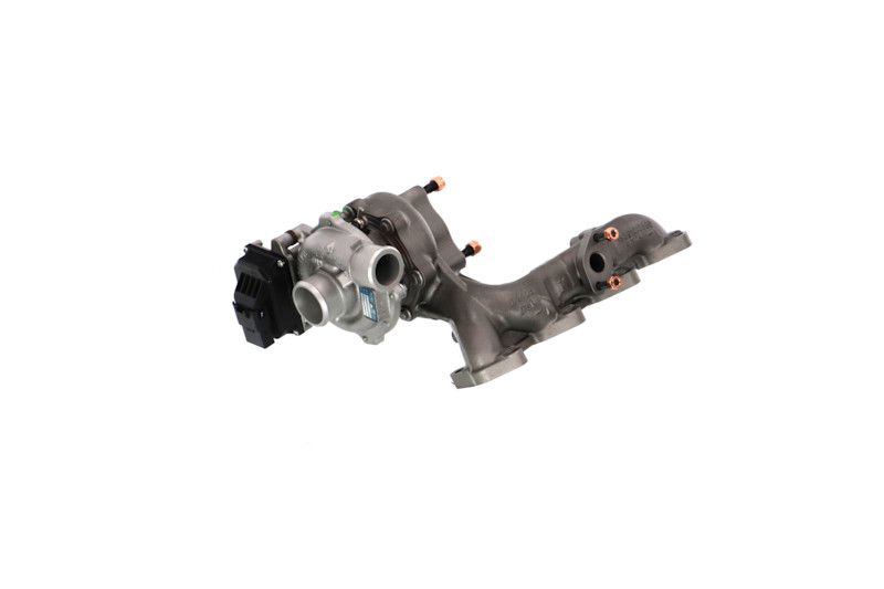 REMANTE 003-002-004444R Charger, charging (supercharged/turbocharged)