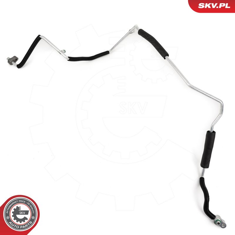 conducta presiune variabila,aer conditionat ESEN SKV 43SKV588