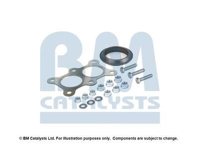 Product Montāžas komplekts, Izplūdes caurule BM Catalysts FK70493B Image