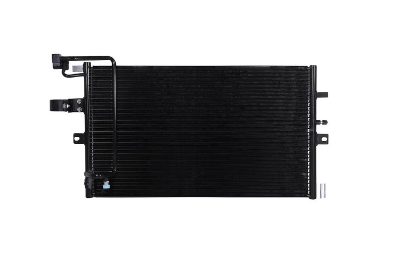 KAMOKA 7800551 Condenser, air conditioning