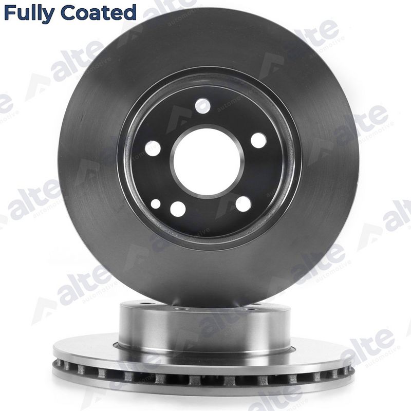 ALTE AUTOMOTIVE 128198FCAL Brake Disc