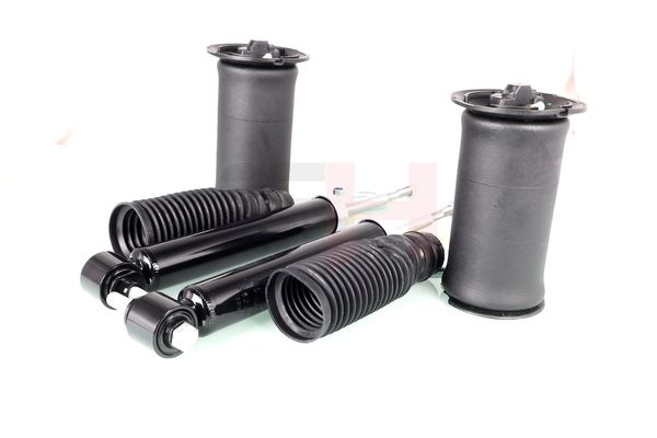 GH GH-331561S01 Suspension Kit, springs/shock absorbers