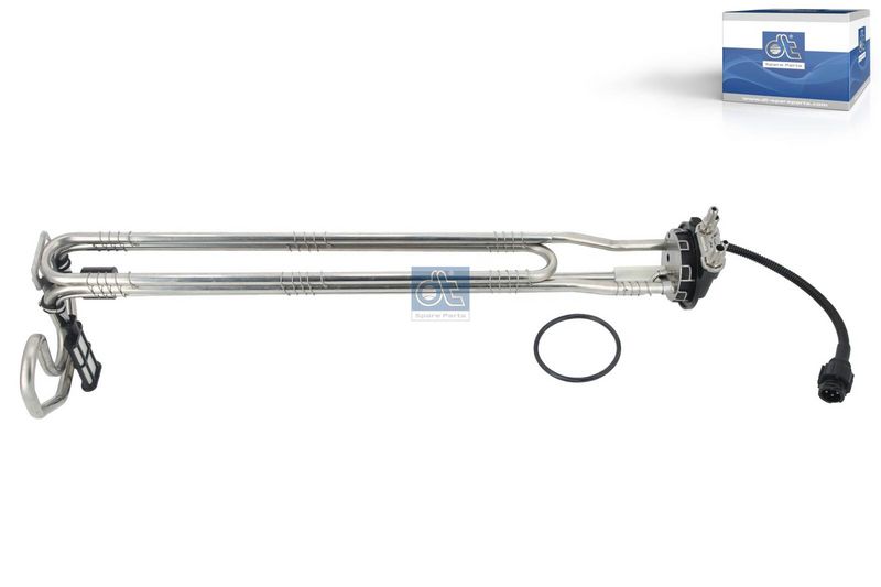 Sensor, Harnstoffvorrat