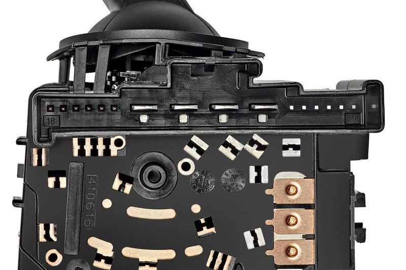 Reparatieset voor stuurhuis past: IVECO DAILY I, DAILY II 01.78-05.99
