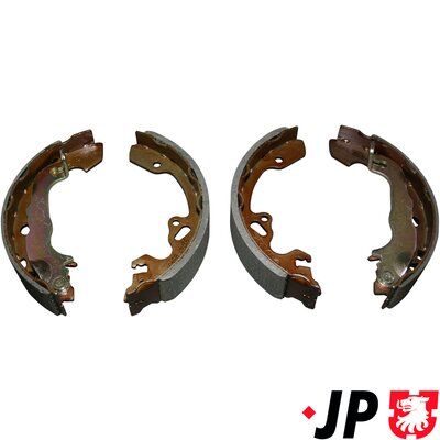 JP GROUP fékpofakészlet 1563900610