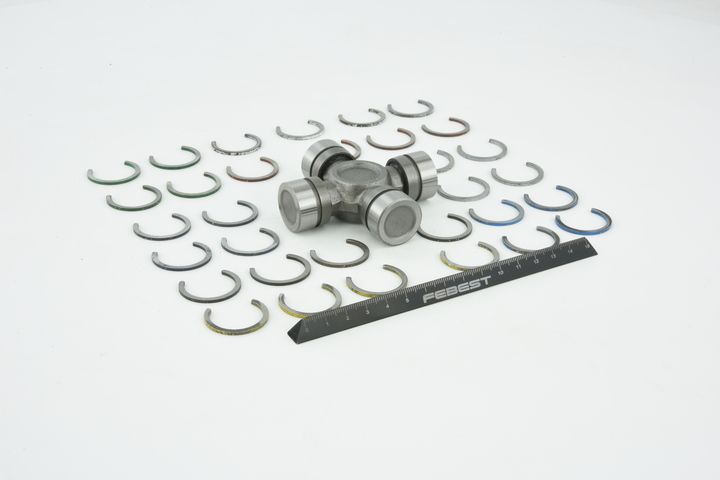 FEBEST AST-F602RM Joint, propshaft