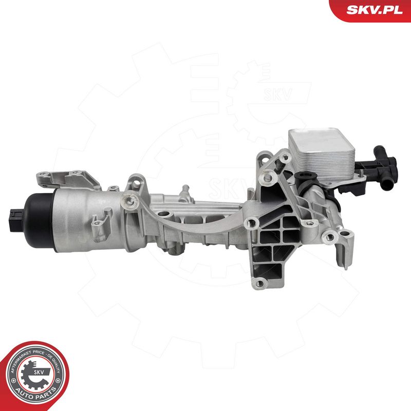 Õliradiaator, mootoriõli, ESEN SKV 31SKV440