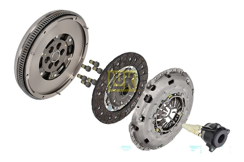 комплект съединител Schaeffler LuK