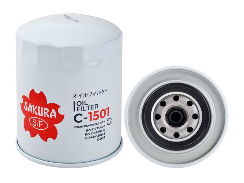 ADR - Sakura Filter C-1501 - Tepalo filtras