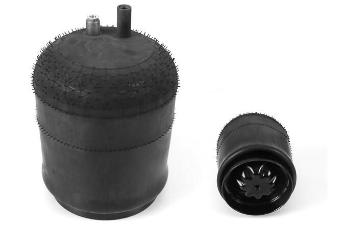 Mech, pneumatické odpružení ASP4051